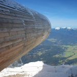 die roehre am karwendel